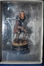 ORC SWORDSMAN Scacchi Signore degli Anelli Orco Spadaccino Pedone Nero AHI9585