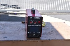 CE Tig 160s Inverter DC Tig