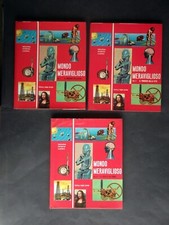 Lotto 3 Mondo Meraviglioso-vol