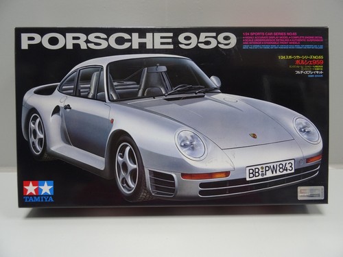 Tamiya porsche 959 - tamiya,