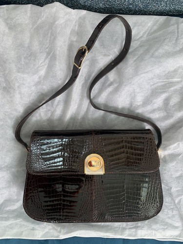 Borsa donna vintage vero - donna,