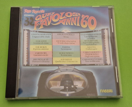 Quei favolosi anni il - favolosi,