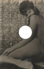 fotografia vintage DONNINA