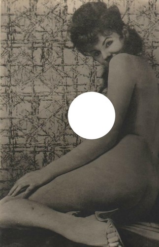 Fotografia vintage donnina - vintage,