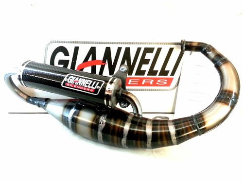 Marmitta giannelli shot mbk - marmitta,