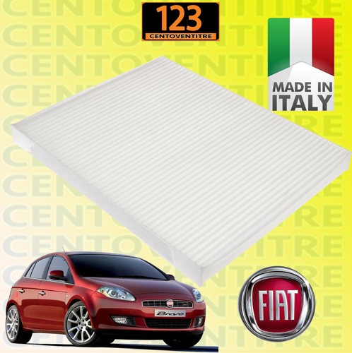 Filtro abitacolo fiat - fiat, bravo