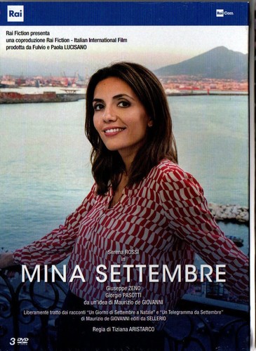 Mina settembre rai - mina, fiction