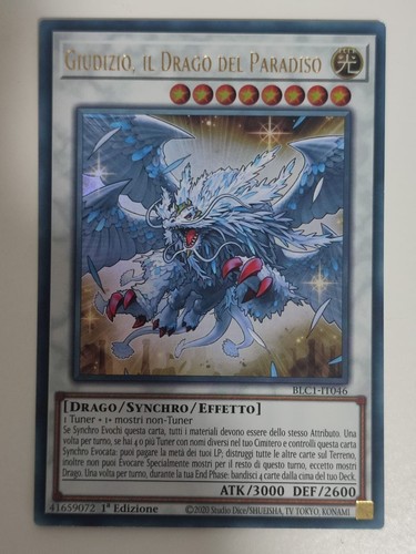 Giudizio il drago - giudizio,