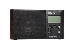 Radio portatile dab sony - portatile, dab/dab+
