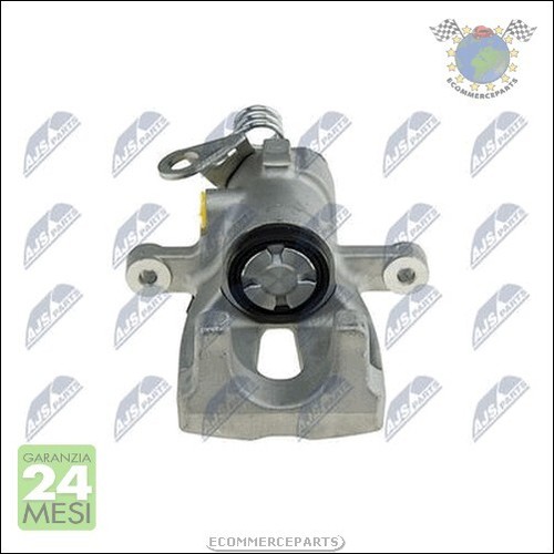 Pinza freno ajs posteriore - pinza,