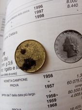 moneta ra 20 lire del 1972