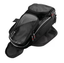BORSA BORSELLO DA SERBATOIO MAGNETICA BORSA MOTO 5 LT ANTI PIOGGIA CON TRACOLLA