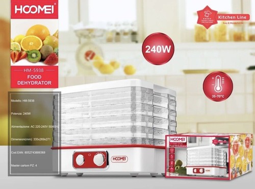 Essiccatore alimentare - essiccatore,