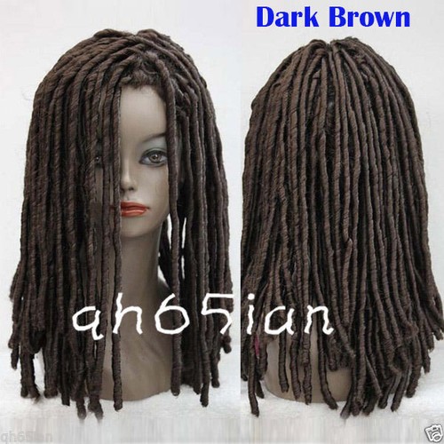 Dreadlock style wigs - dreadlock,