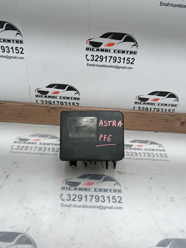 Centralina pompa abs - pompa,