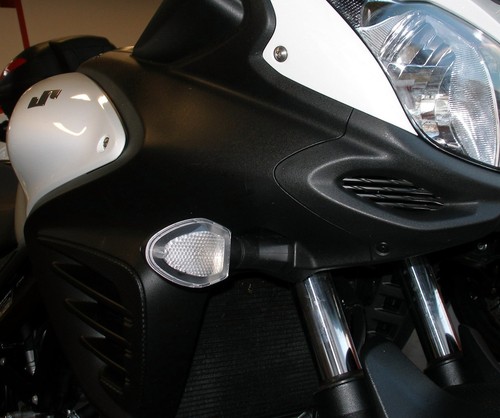 Lenti frecce bianche suzuki - bianche,