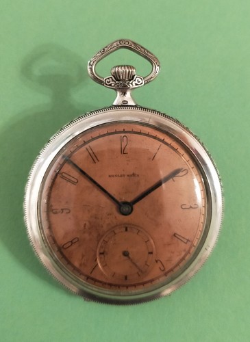 Nicolet watch orologio da - nicolet, watch,