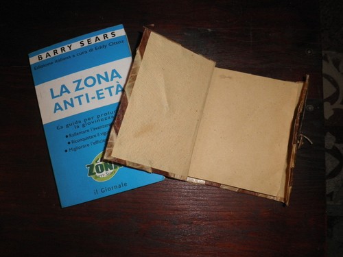 Libro zona anti - zona,