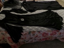 Costume strega Halloween -