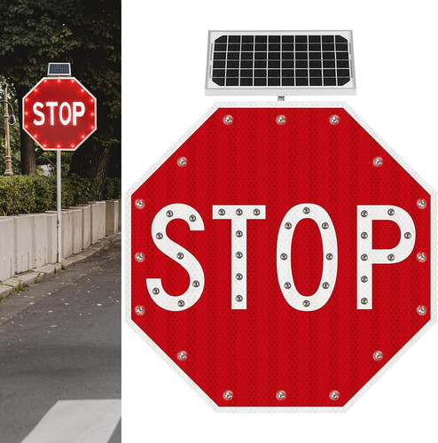 Segnale stop segnali - stop, 30",segnali