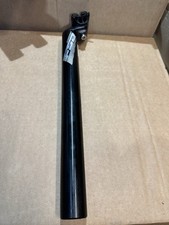 Reggisella FSA Gossamer Alluminio Arretrato Corsa Mtb Gravel 31.6x350 365 gr.