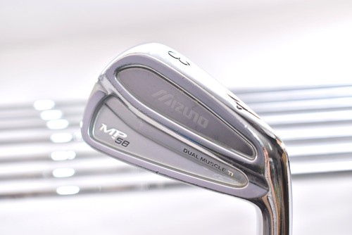 Pezzi mizuno 58 - 8, forged