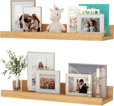 Set Di 2 Mensole Galleggianti