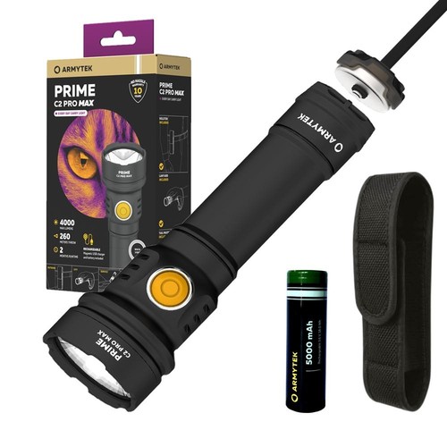 Armytek prime pro - armytek,