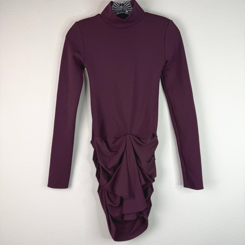 Abito zara donna - abito, bordeaux