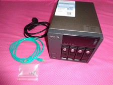 Qnap TS-469 Pro con 3 GB di
