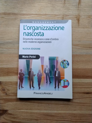 Organizzazione nascosta - l'organizzazione,