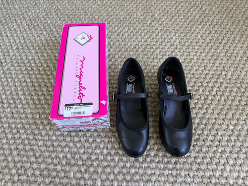 Scarpe flamenco miguelito nere - flamenco,