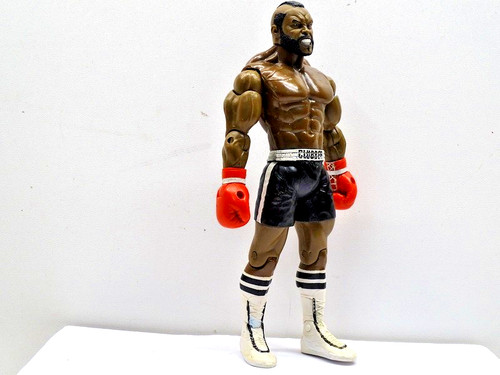 Wwe jakks pacific - pacific, rocky