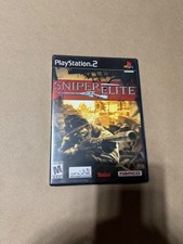 Sniper Elite - Playstation 2