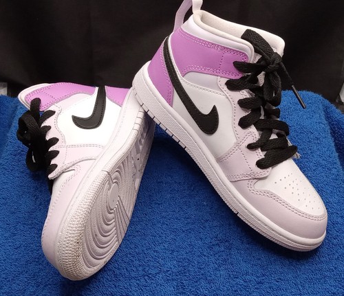 Jordan mid barely grape pre - jordan,