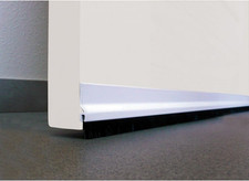 - Paraspifferi Adesivo Alluminio 92 Cm. Bianco