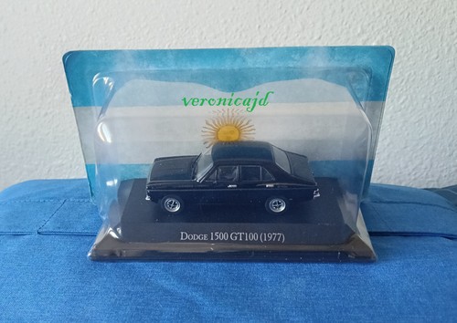 Dodge 1500 gt100 - 1500, 1/43