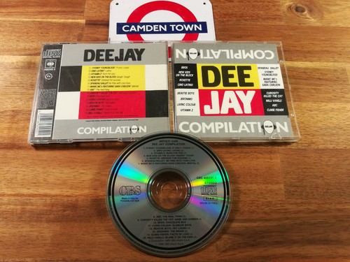 Deejay compilation gino - deejay, 89