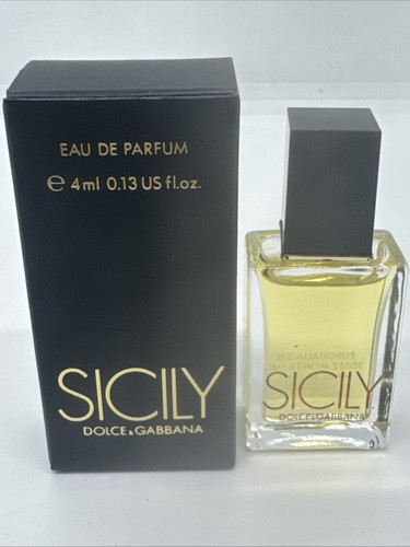 Dolce gabbana sicily eau de - &,