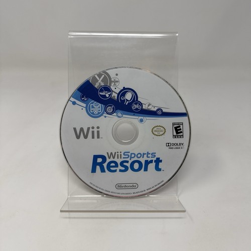 Wii sports resort nintendo - wii,