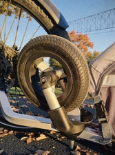 Qeridoo Kidgoo Supporto Bici