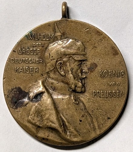 Ww1 medaglia prussiana - ww1,