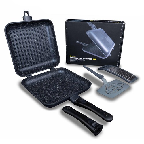 Ridge monkey pan griddle xxl - &,
