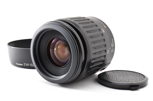 Exc canon ef 35 - [exc+5], 35-80mm