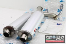 scarichi alluminio 50 mm