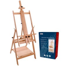 Cavalletto in legno U.S. Art
