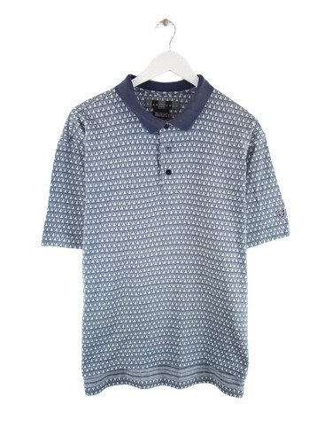 Nike golf 00s pattern polo - golf,