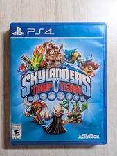 Skylanders Trap Team SOLO