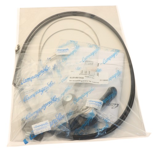 Coppia campagnolo bar end - coppia,