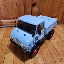 Kit auto Tamiya Cc-02 Unimog